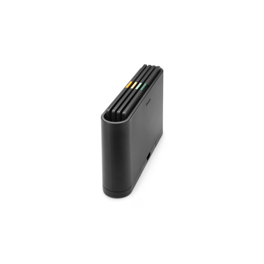 Brabantia Tasty+ Snijplankenset 4 Delig Dark Grey