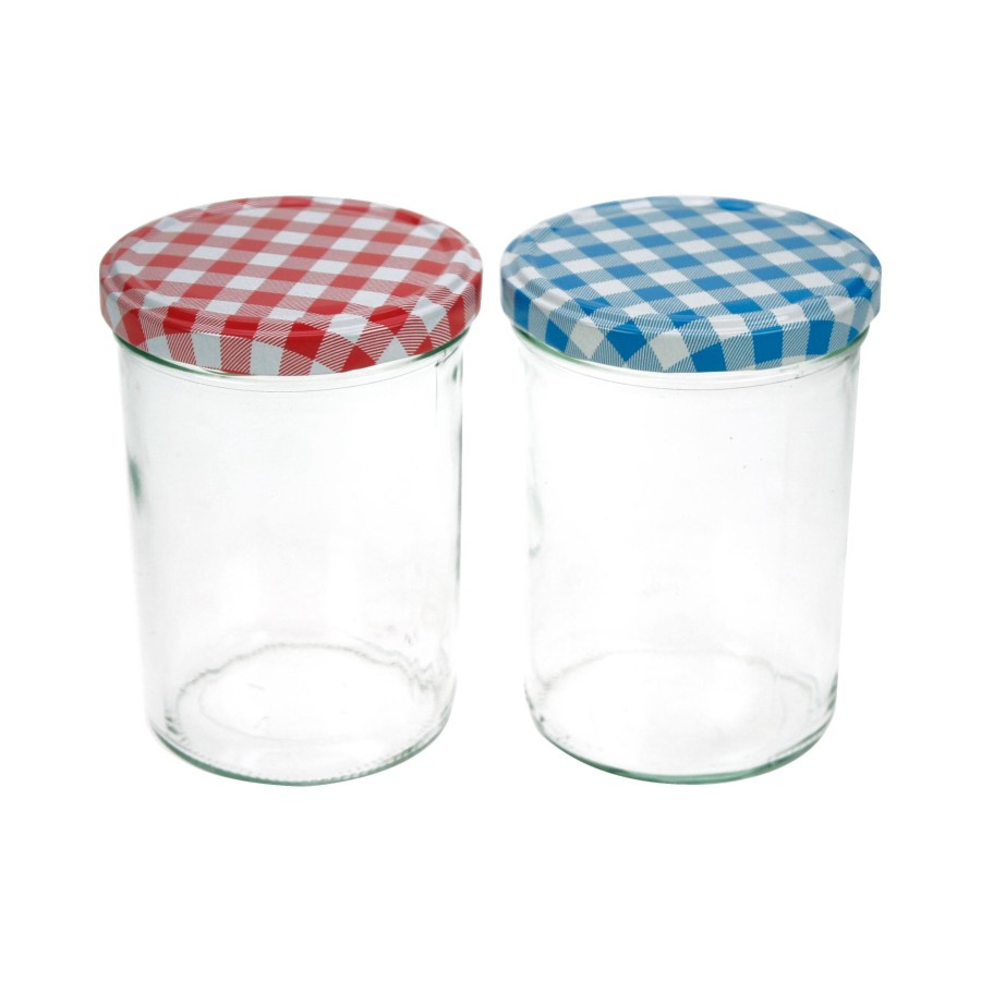 Jampot Set 6 44 Cl