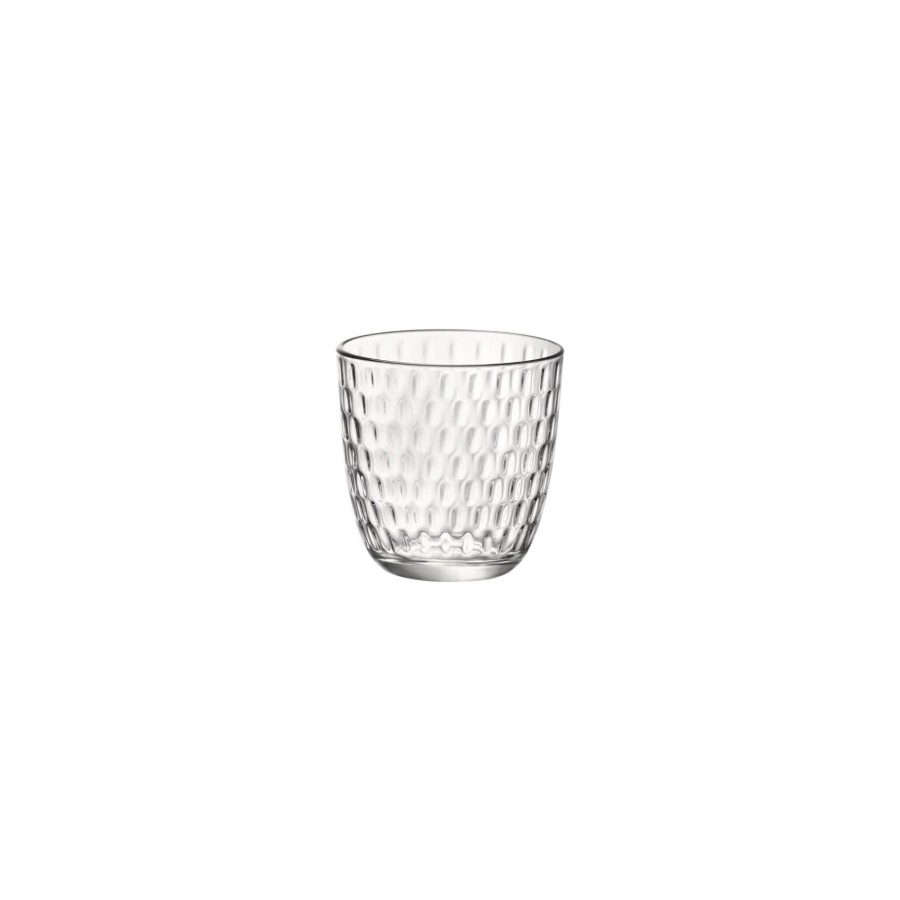 Glas Slot 29 Cl Bormioli Rocco