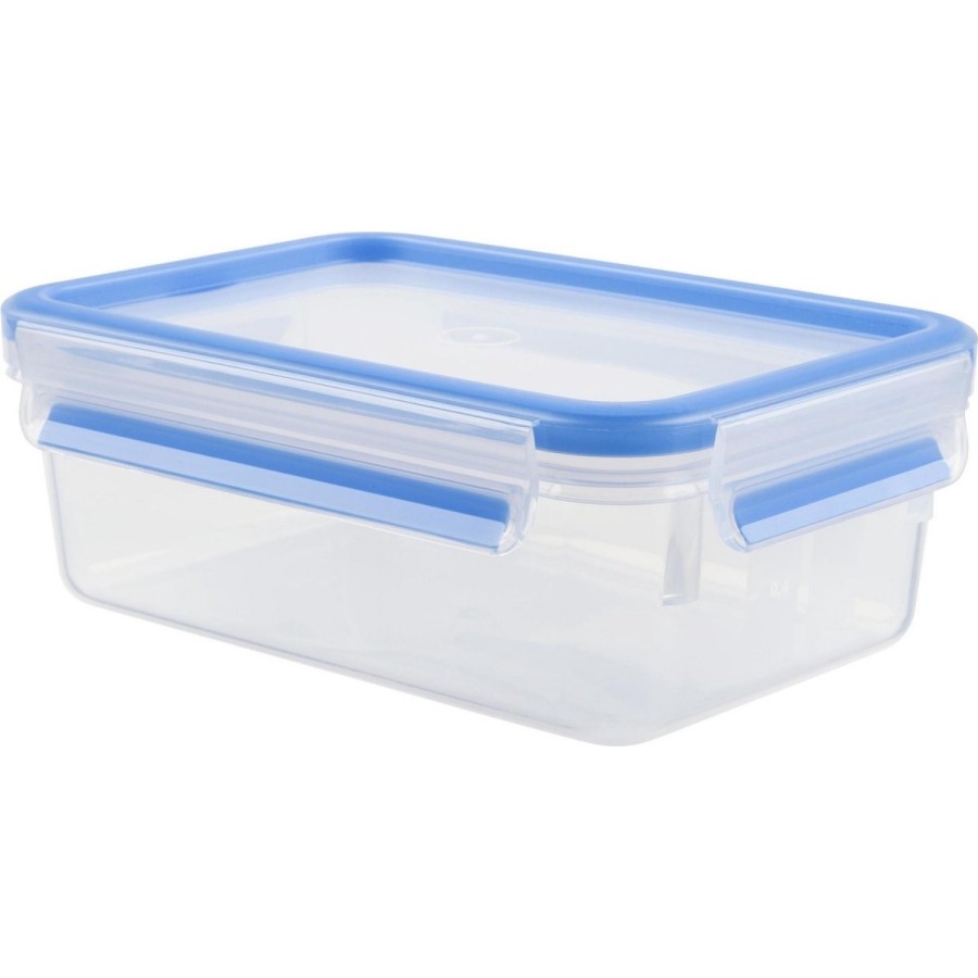 Tefal Fresh Verhouddoos 100% Lekvrij Inhoud 0,55L Rechthoekig Tefal Fresh Verhouddoos 100% Lekvrij Inhoud 0,55L Rechthoekig