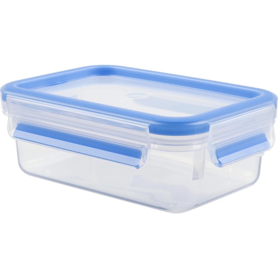 Tefal Fresh Vershouddoos 100% Lekvrij Inhoud 1L Rechthoekig Tefal Fresh Vershouddoos 100% Lekvrij Inhoud 1L Rechthoekig