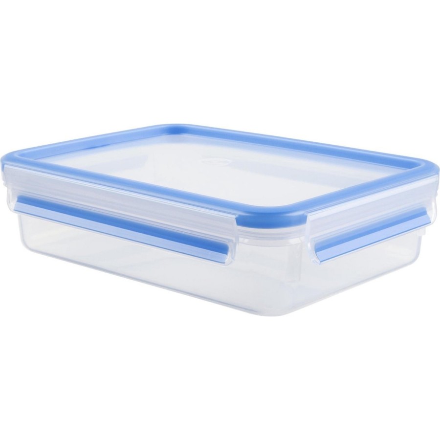 Tefal Fresh Vershouddoos 100% Lekvrij Inhoud 1,2L Rechthoekig