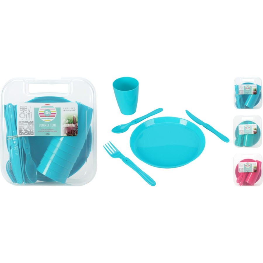 Picknick Set 31 Delig Pp