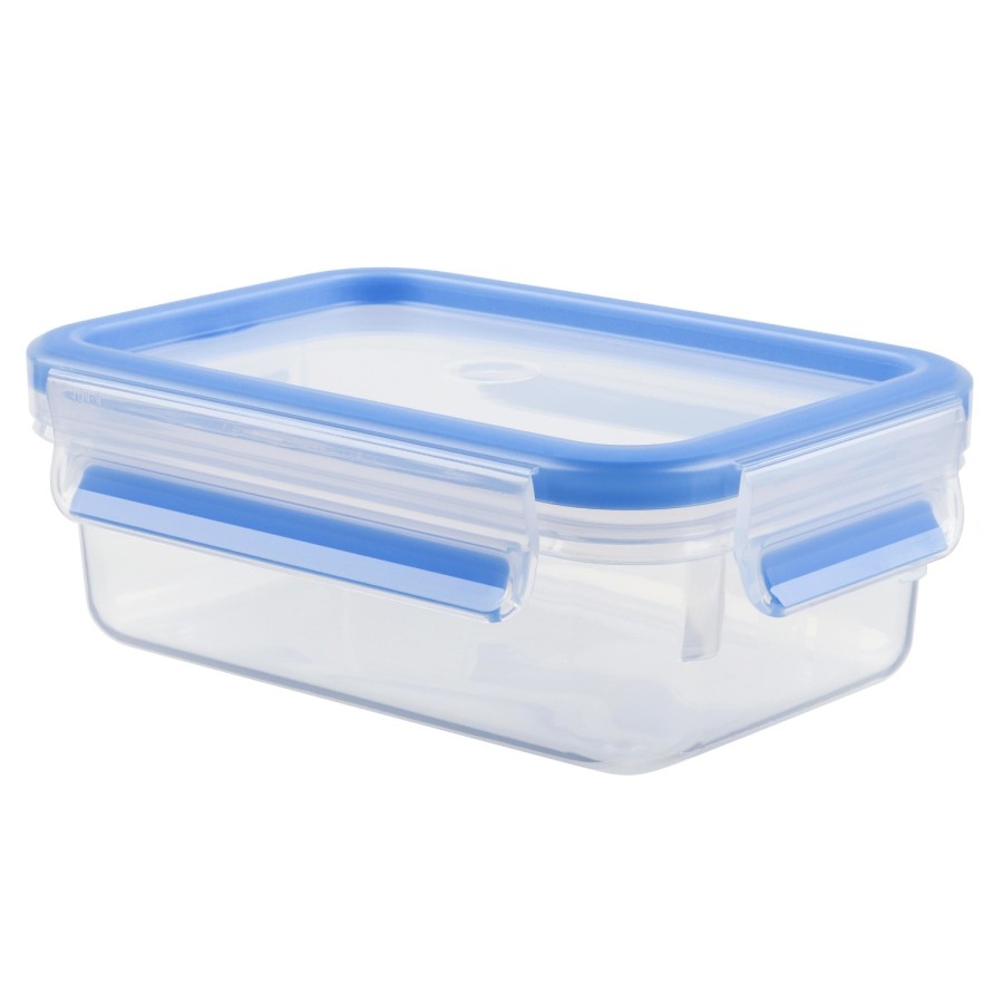 Tefal Fresh Vershouddoos 100% Lekvrij Inhoud 0,8L Rechthoekig