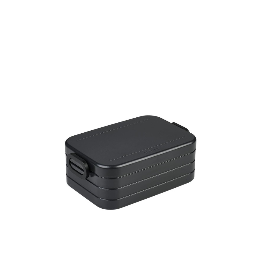 Mepal Lunchbox pauze midi - nordic black