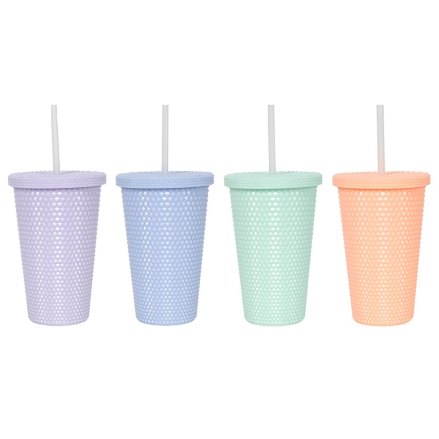 Drinkfles Rietje Uni Diamond Solid 500ml