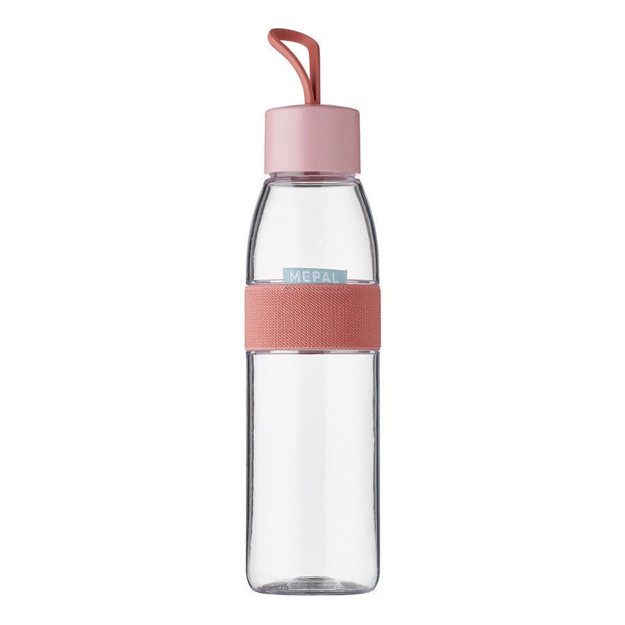 Mepal Waterfles Ellipse 500 Ml Vivid Mauve