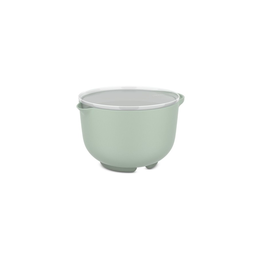 Mepal Beslagkom Chef 1,5l Met Deksel Nordic Sage