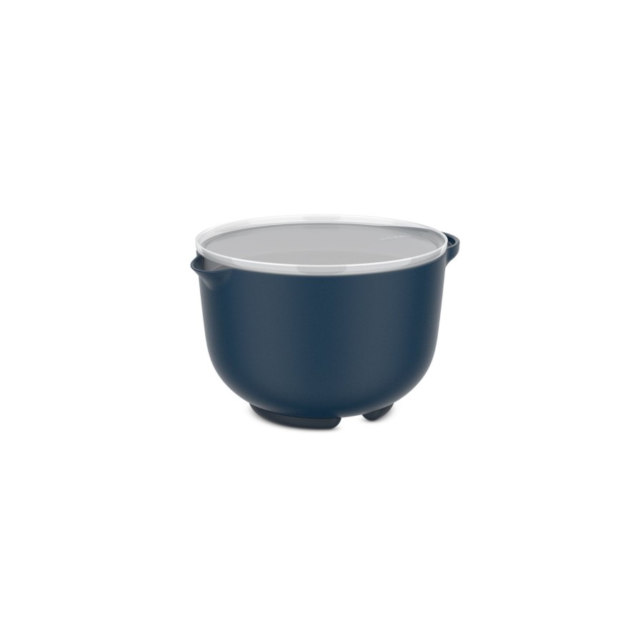 Mepal Beslagkom Chef 1,5l Met Deksel Navy