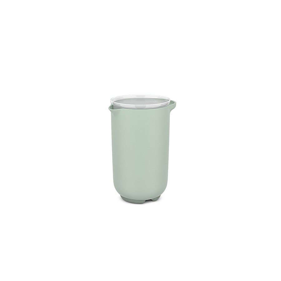 Mepal Mixbeker 1l Met Deksel Nordic Sage