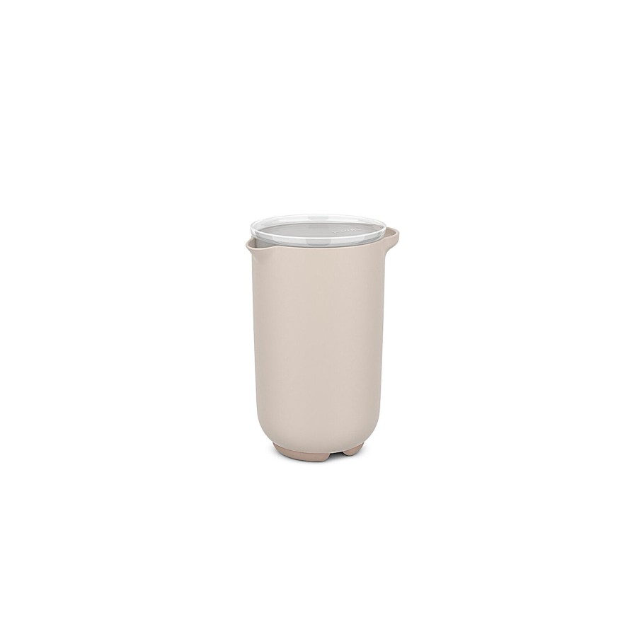 Mepal Mixbeker 1liter Met Deksel Chalk