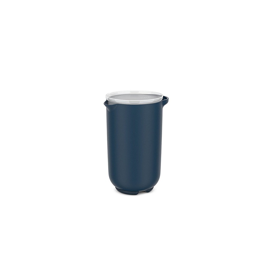 Mepal Mixbeker 1 liter Met Deksel Navy