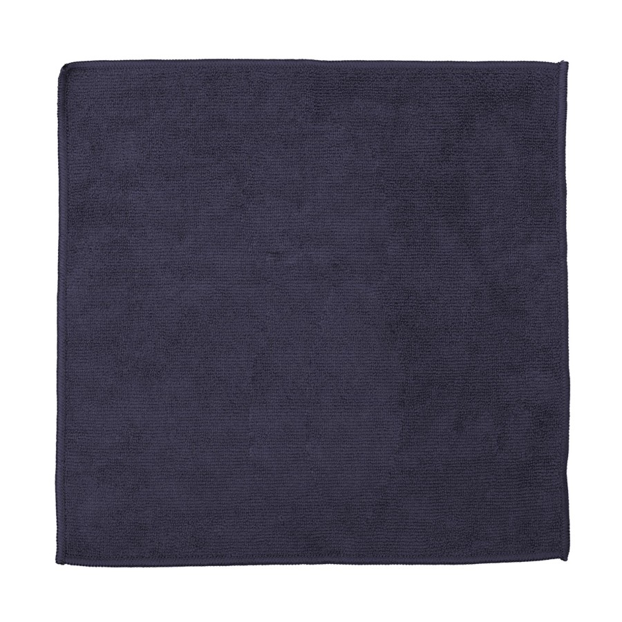 Ddddd Microvezeldoek Billie 30x30 Cm Blauw 6 Stuks