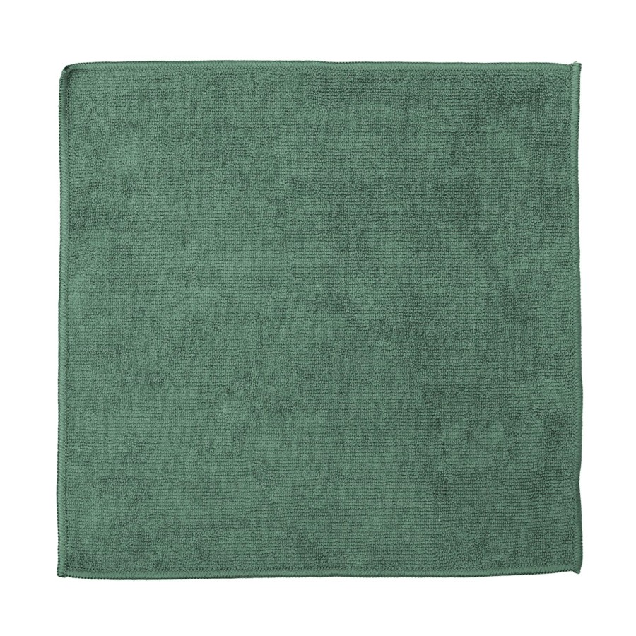 Ddddd Microvezeldoek Billie 30x30 Cm Groen 6 Stuks