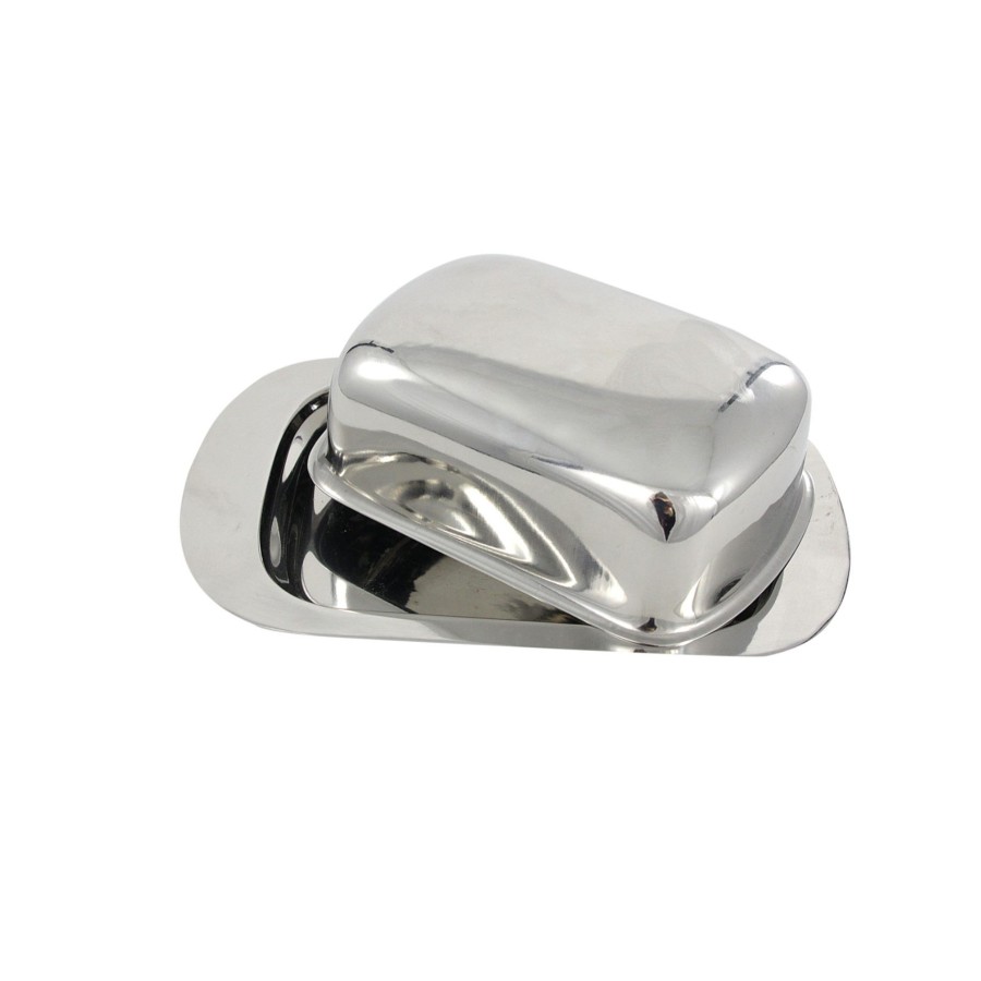 Botervloot Rvs 19 X 15 Cm