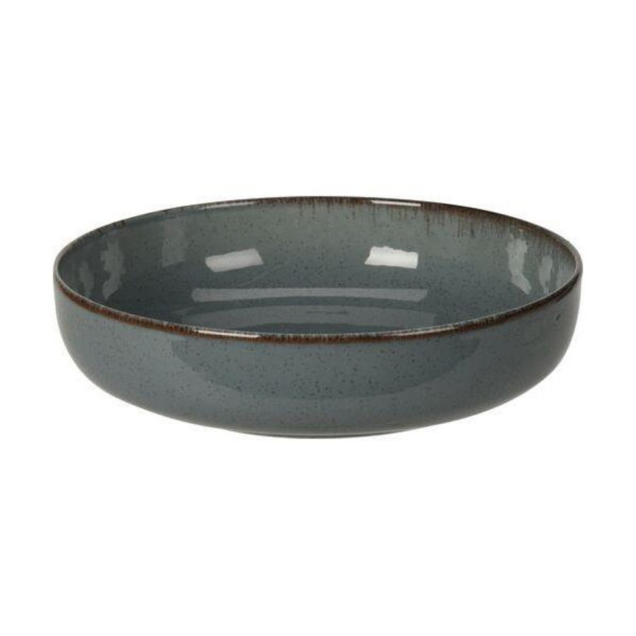 Bord Diep Porselein Dia 20X5cm