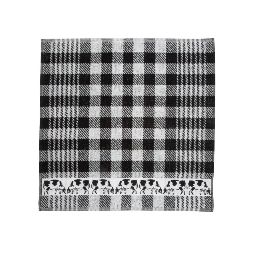 Keukendoek Dutch Black Cow
