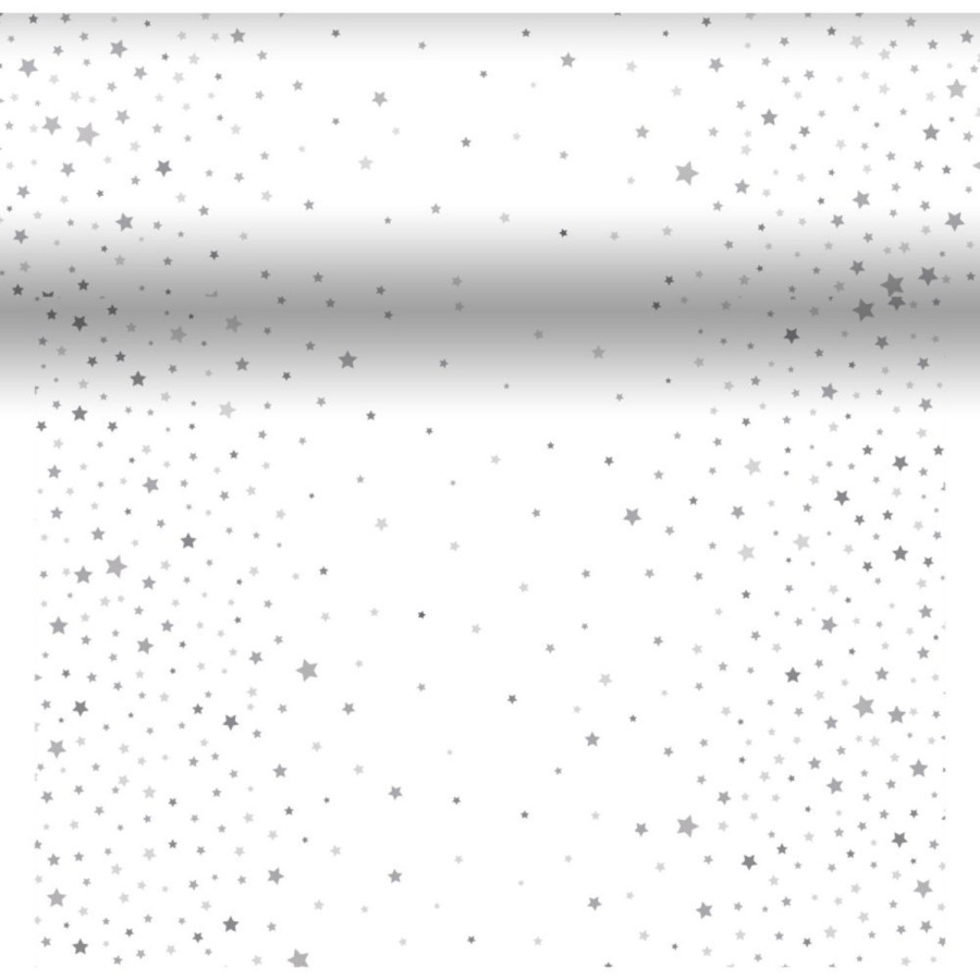 3-in-1 Xmas Star Silver Stardust 40 X 480 Cm