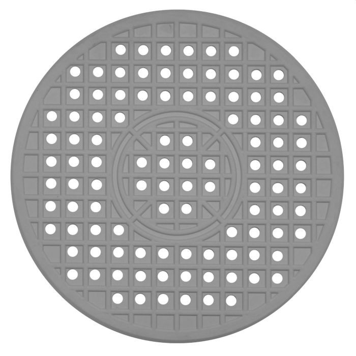 Dutch House Gootsteenmat Rond Rubber 32Cm
