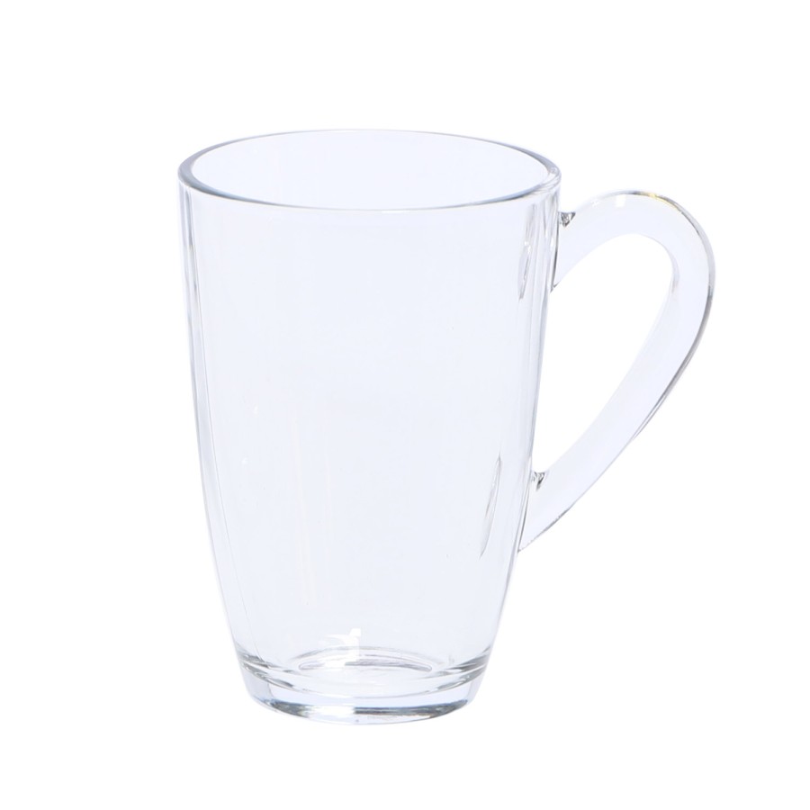 Theeglas 33cl aqua 2 stuks Theeglas 33cl aqua 2 stuks