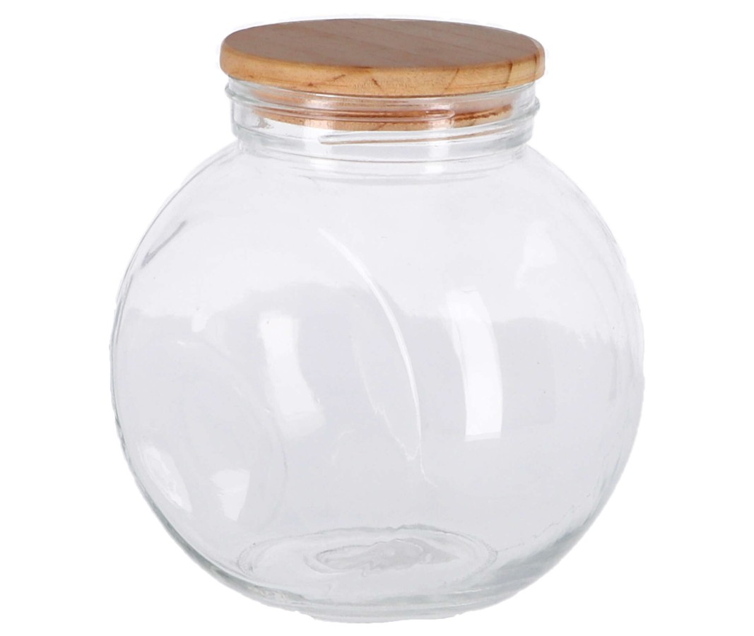 Voorraadpot 16x12x17cm 1,7 liter