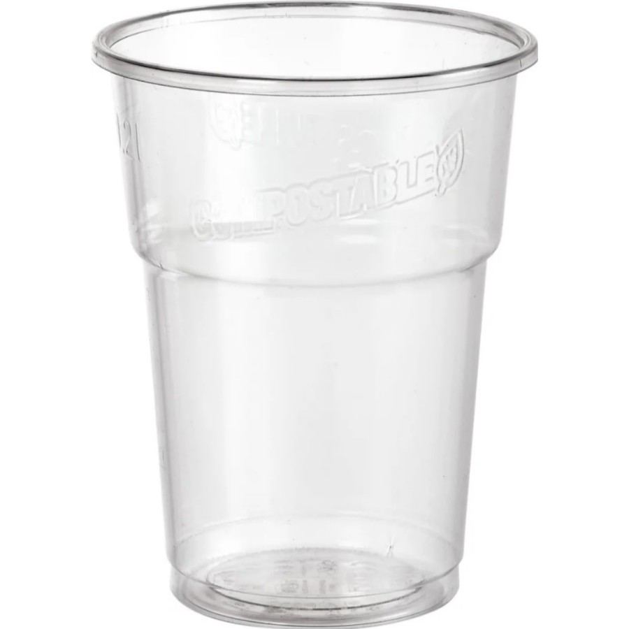 Glazen wegwerp Koude Dranken 10 Stuks Glazen wegwerp Koude Dranken 10 Stuks