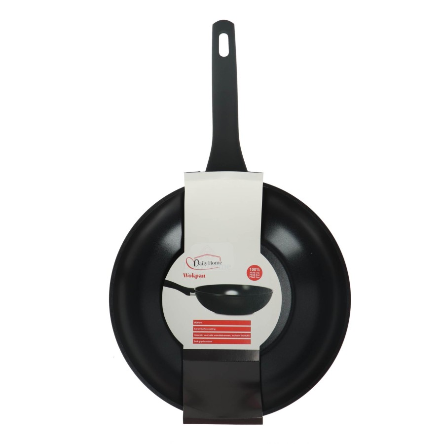 Daily Home Wokpan 28 Cm