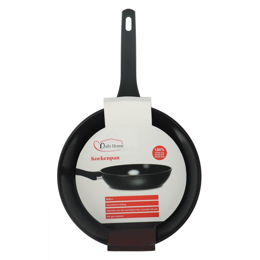 Daily Home Koekenpan 28 Cm