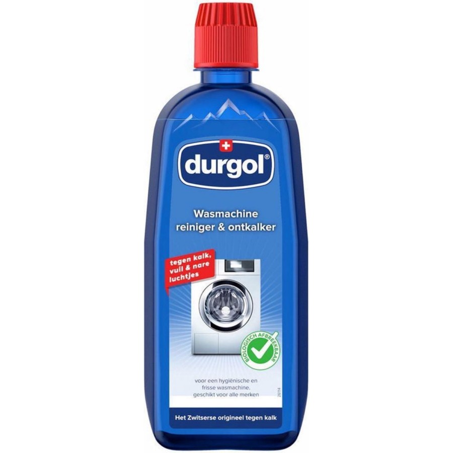 Durgol Wasmachine reiniger & ontkalker