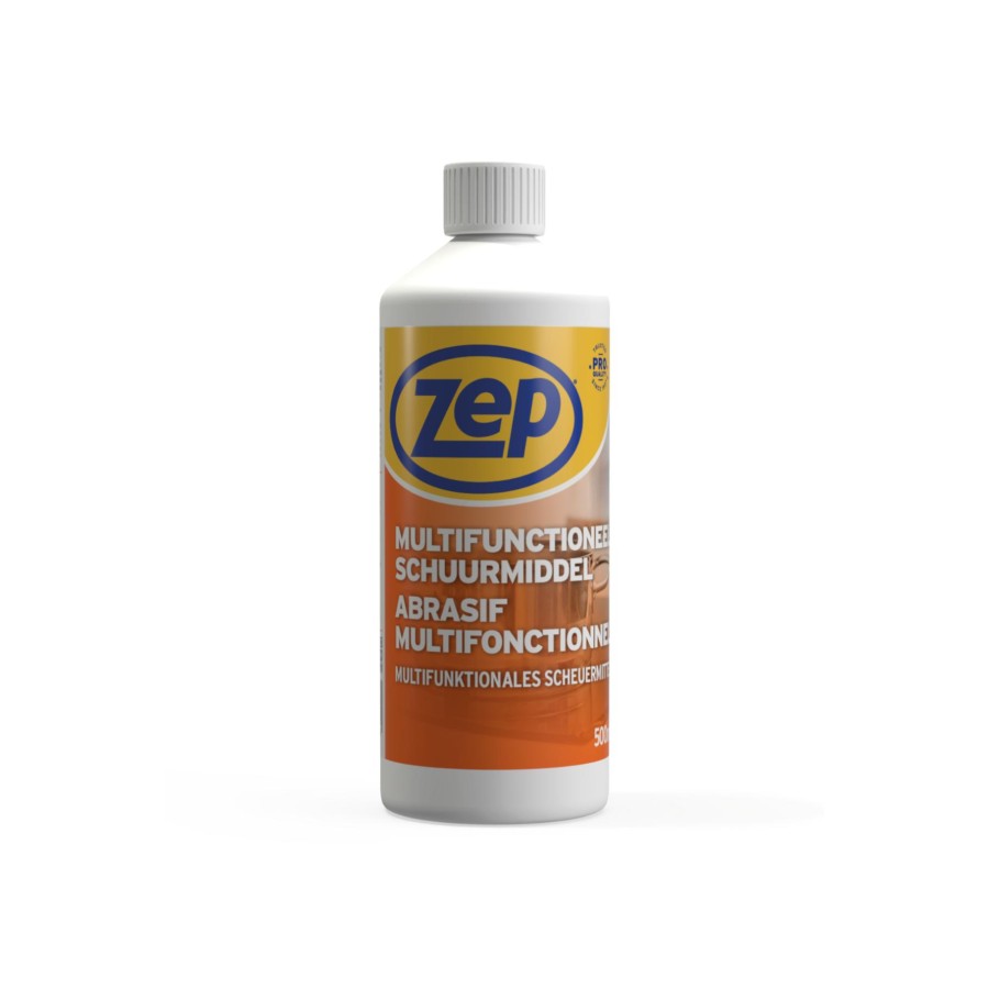 Zep Mulitfunctioneel Schuurmiddel 500 Ml