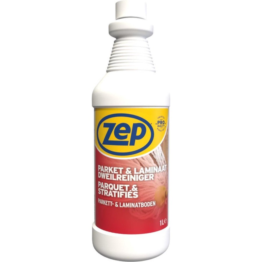 Zep Parket & Laminaat Dweil Reiniger 1 L