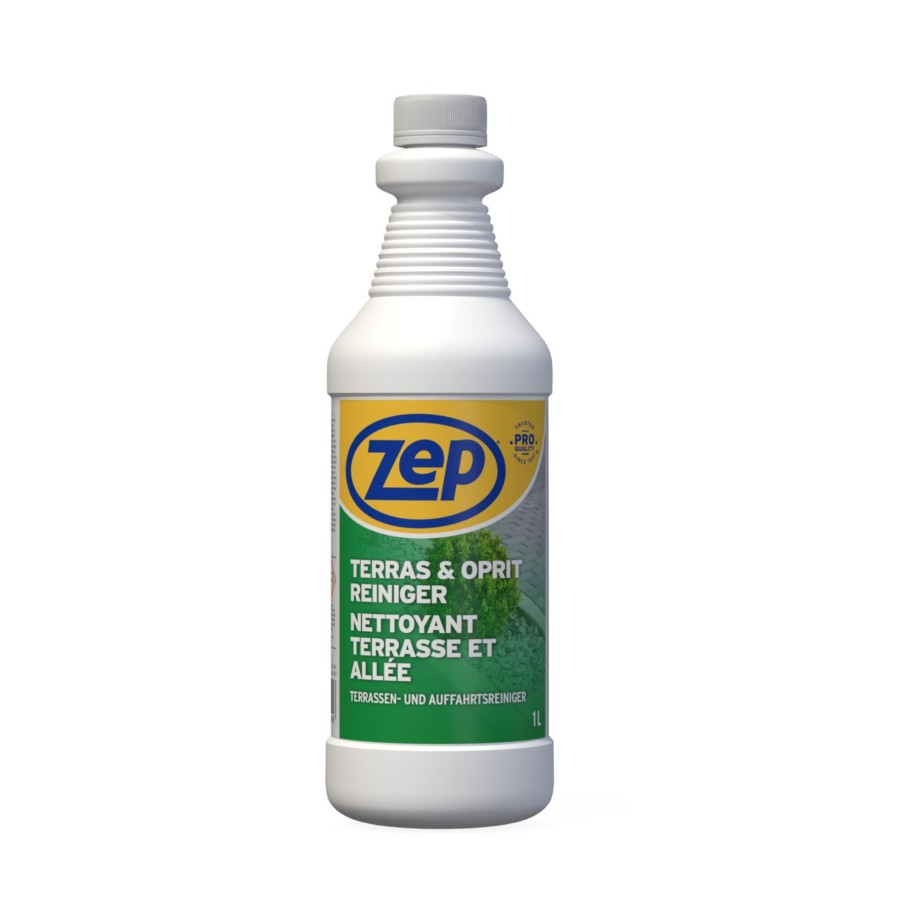 Zep Terras & Oprit Reiniger 1 L