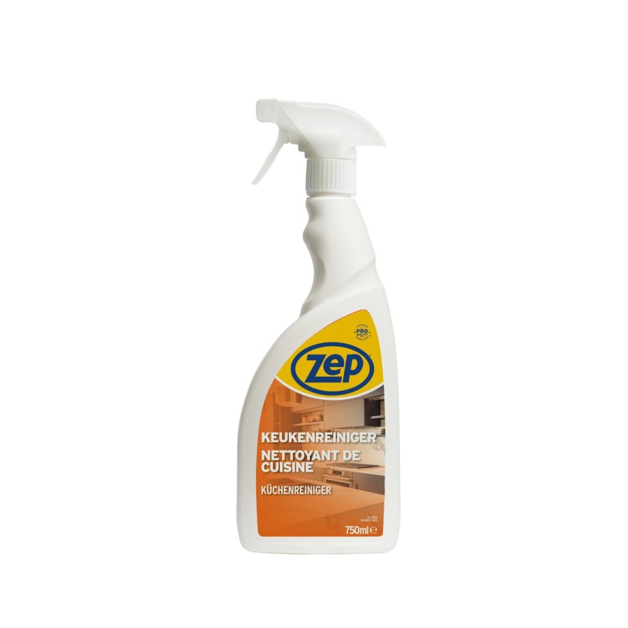 Zep Keuken Reiniger 750 Ml