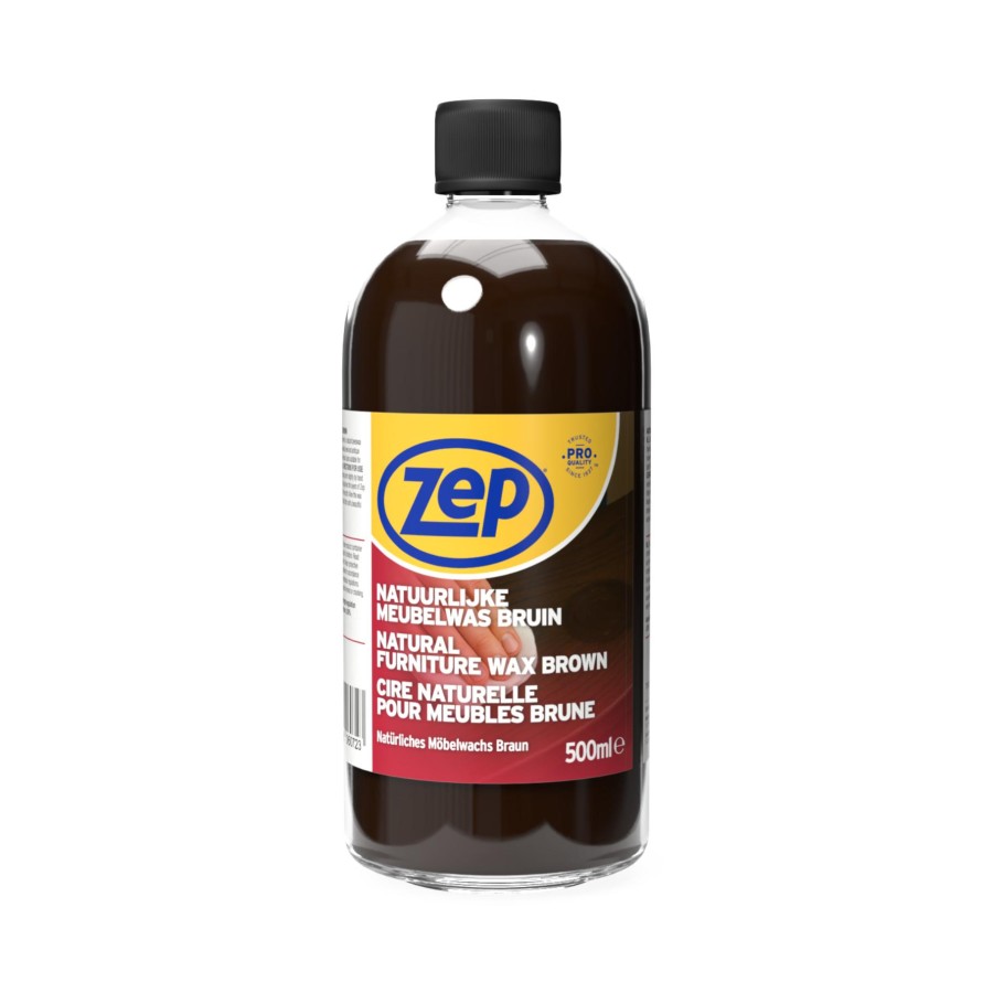 Zep Meubelwas Donker 500 Ml