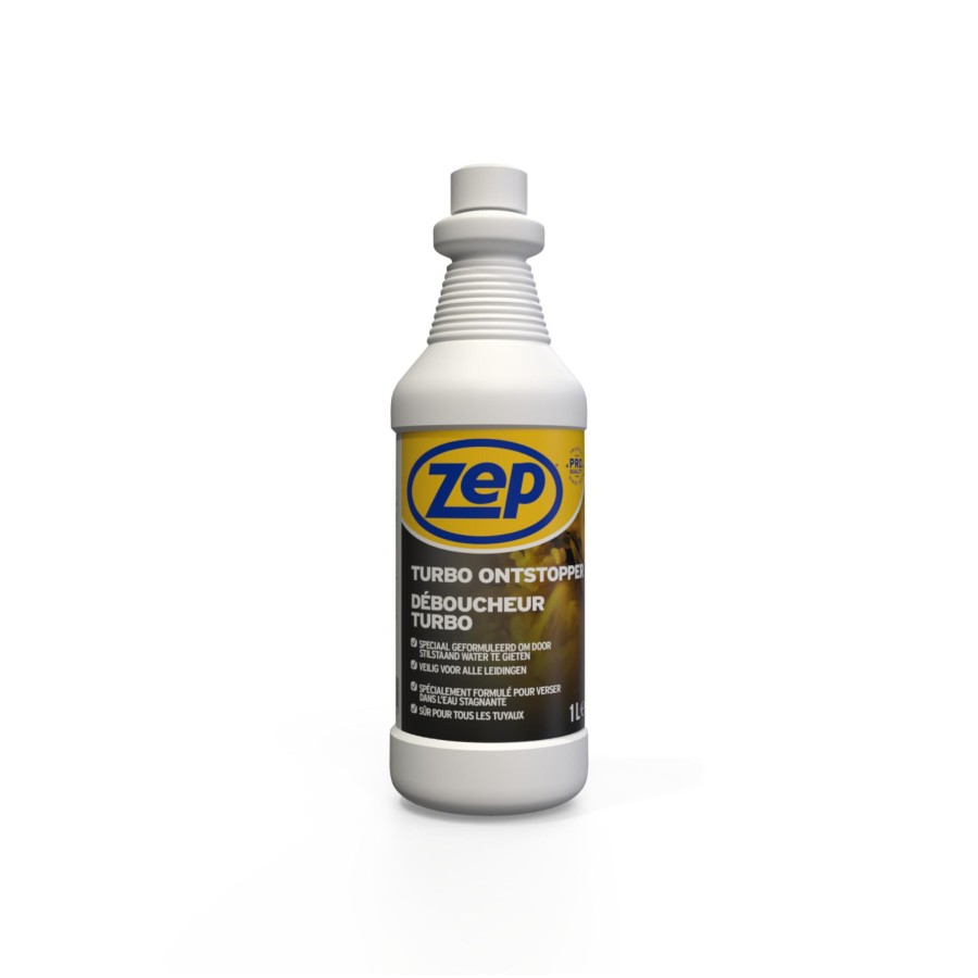 Zep Turbo Ontstopper 1 Ltr