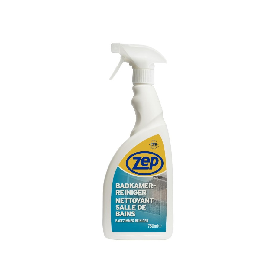 Zep Badkamerreiniger 750 Ml