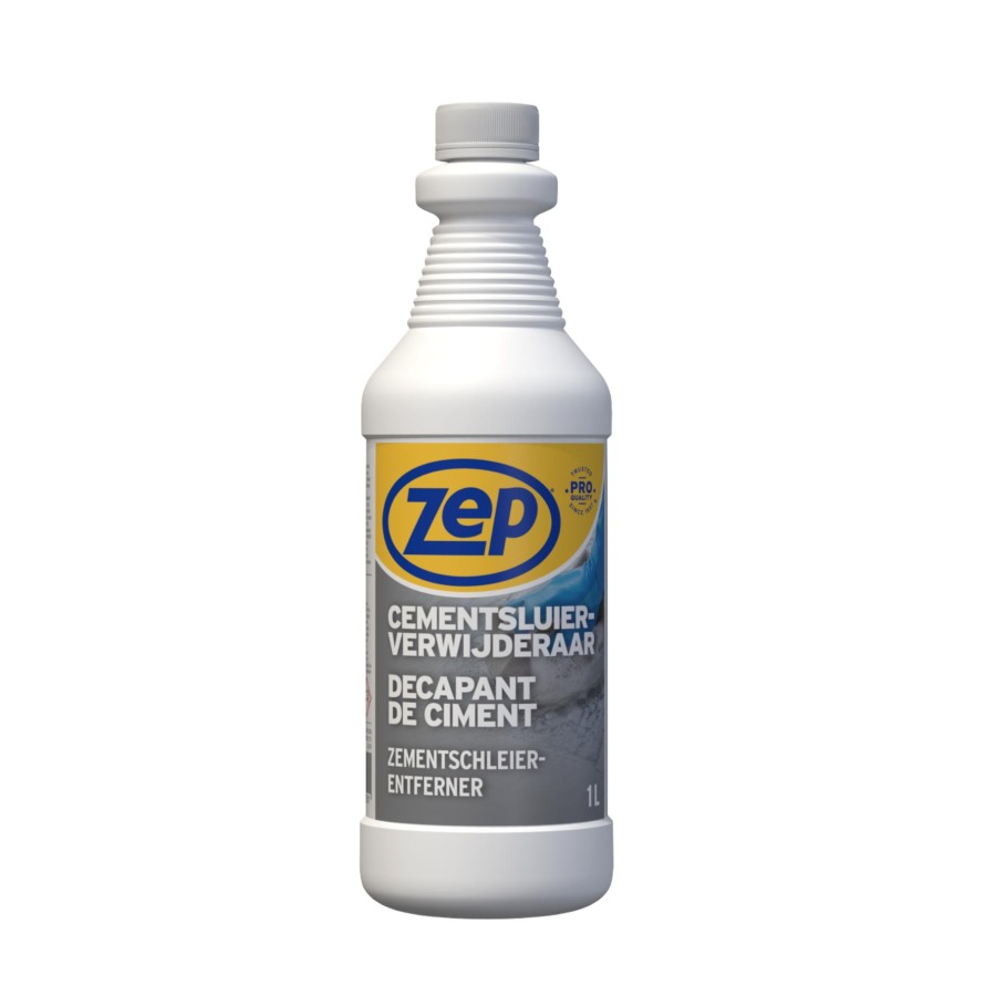 Zep Cementsluierverwijderaar 1 Liter