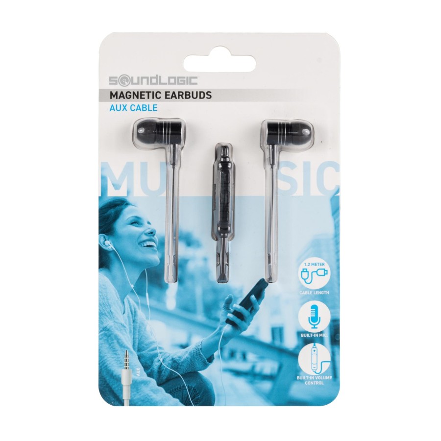 Oordopjes Magnetisch Bedraad