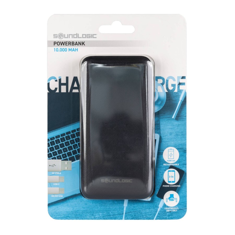 Powerbank 10.000Mah