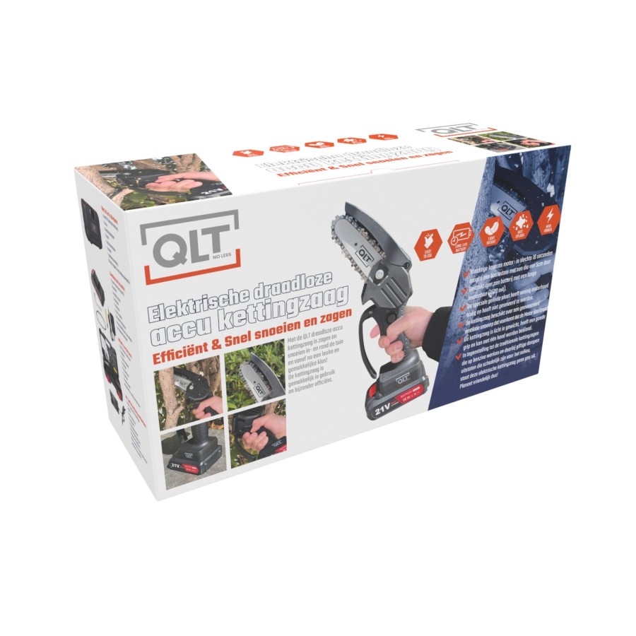 Qlt mini kettingzaag