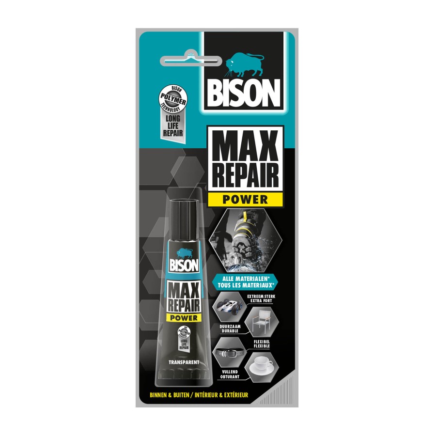 Bison Max Repair Power Blister 8 G