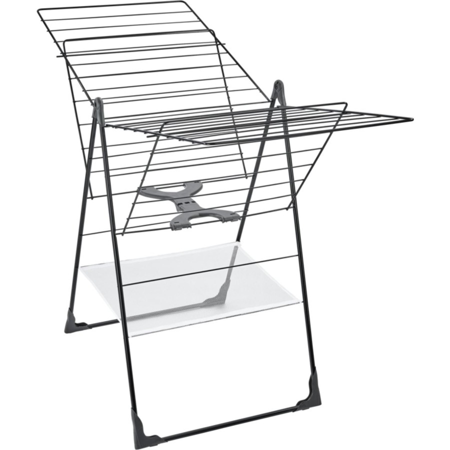 Leifheit Droogrek Classic 250 Flex Zwart