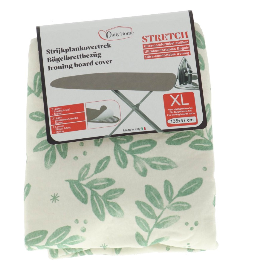 Daily Home Strijkhoes Stretch 145x57 Cm