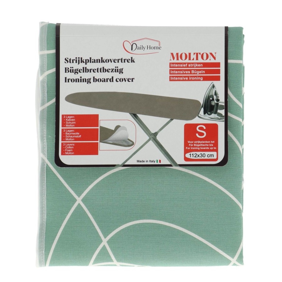 Daily Home Strijkmolton 120x38 Cm