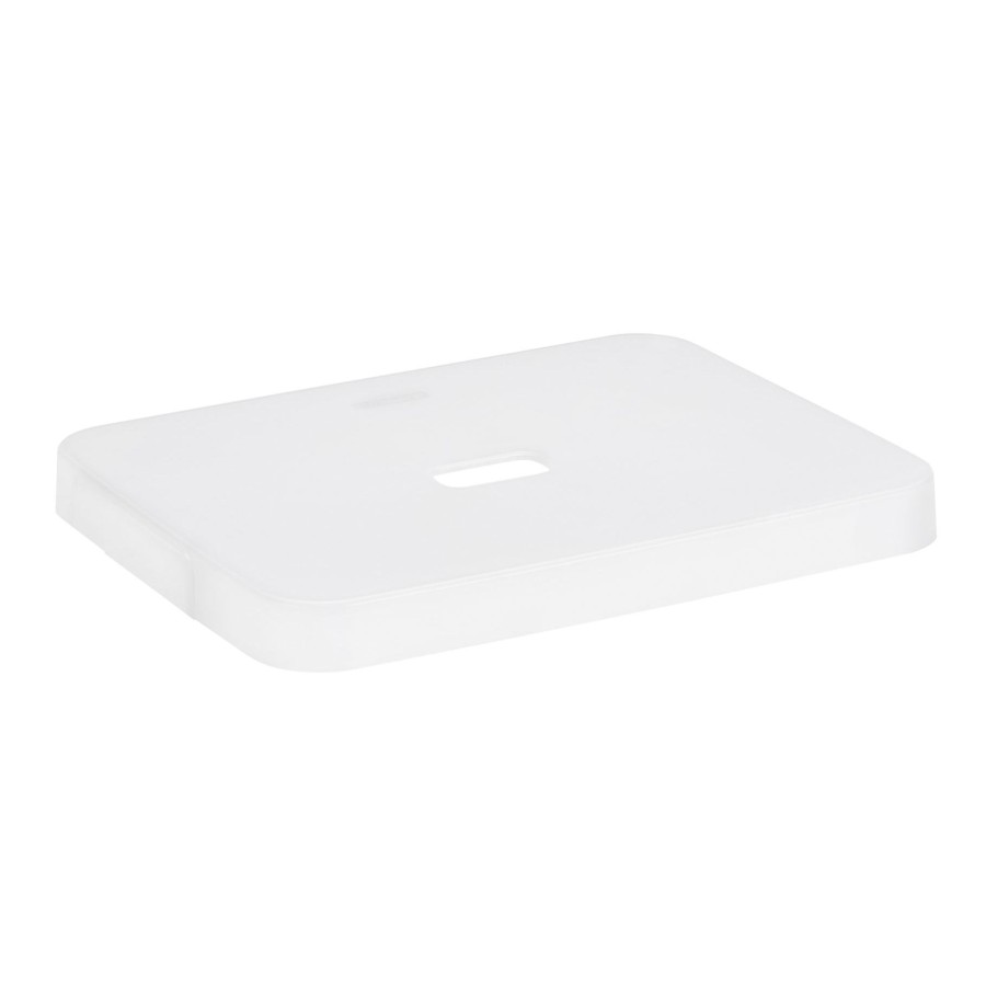 Sigma Home Deksel Transparant Voor 24l en 32l 435x335x40mm