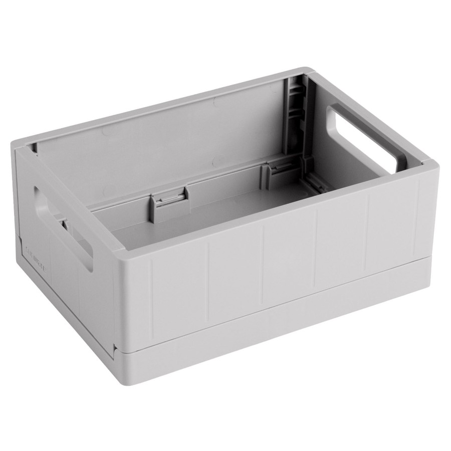 Sigma Home Vouwkrat 1,7l Grijs 17,5X12,5X7Cm