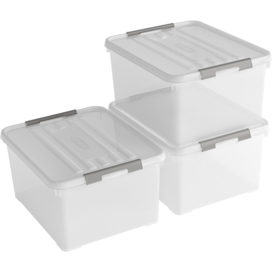 Curver Handy+ 3x35l Set