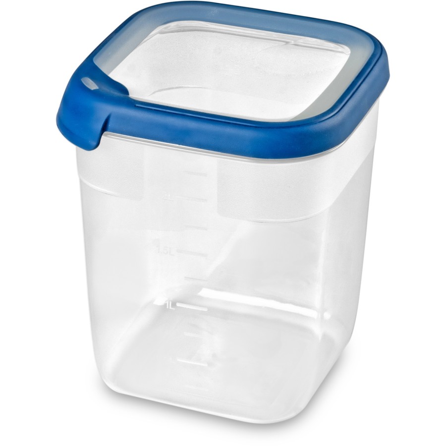 Curver Grand Chef Vershoudbak 2,6 liter Vierkant