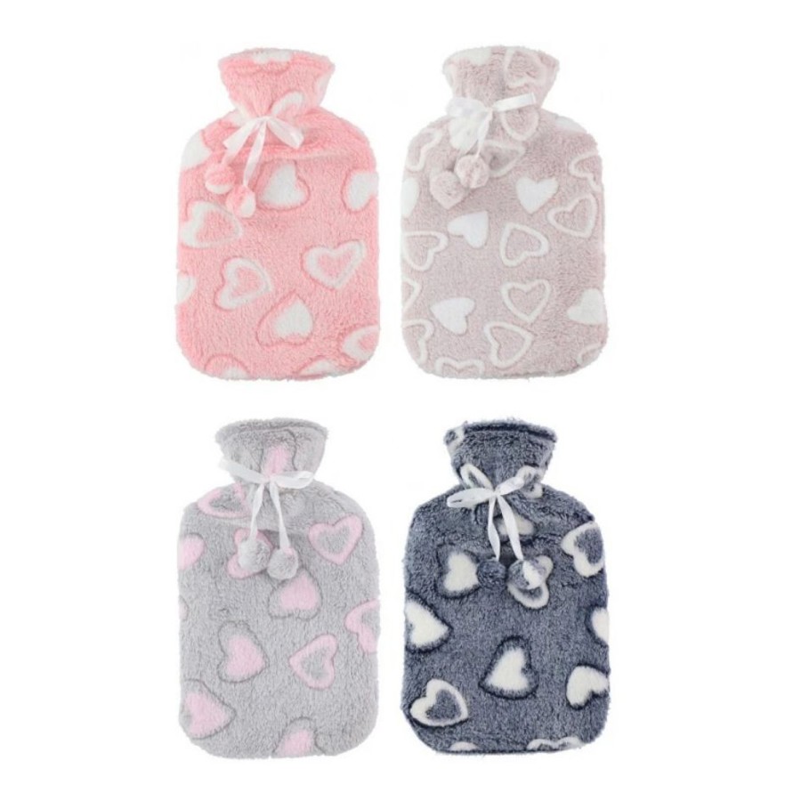 Warmwaterkruik 2L Met Fleece
