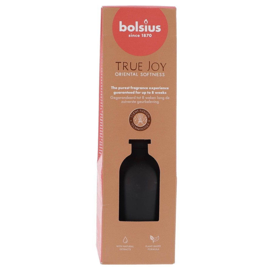 Bolsius Geurverspreider 80 Ml True Joy Oriental Softness